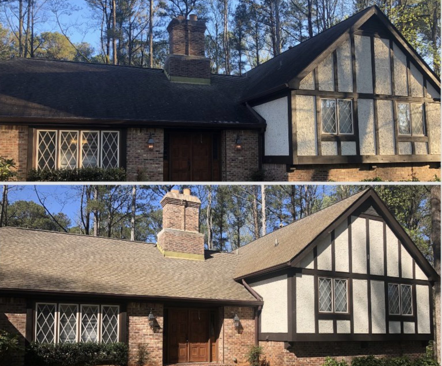 Roof Cleaning Northville MI